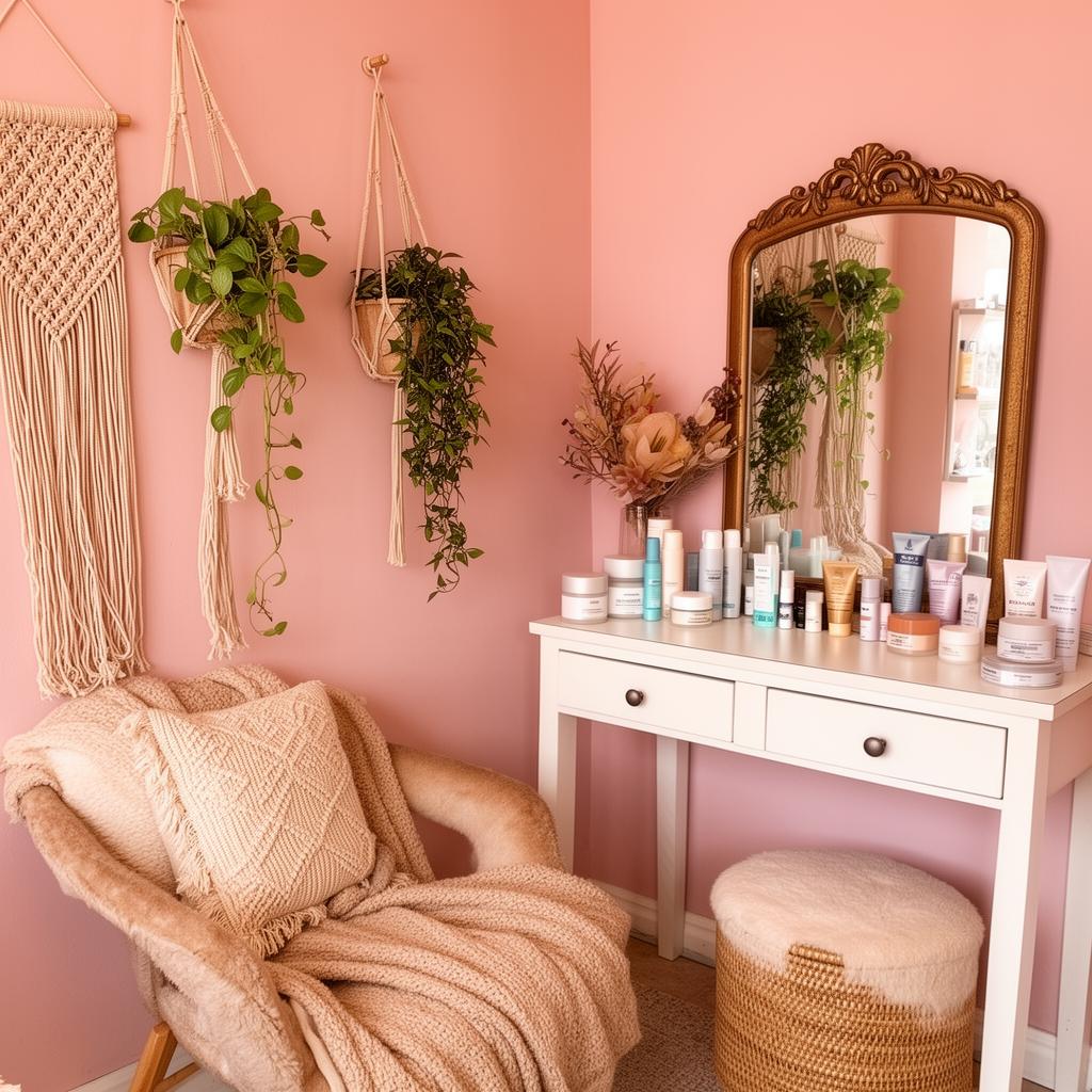 Ukázka kosmetické péče a líčení v PINK salonu - foto 1